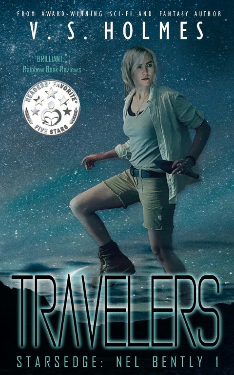 Travelers -  V. S. Holmes