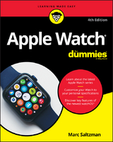 Apple Watch For Dummies - Marc Saltzman