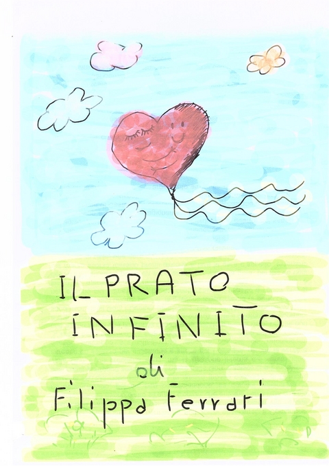 Il prato infinito - FILIPPA FERRARI