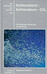 Kohlendioxid - Kohlens&auml;ure - CO₂ - Klaus D Krinninger