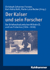 Der Kaiser und sein Forscher - 