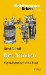 Die Ottonen - Gerd Althoff