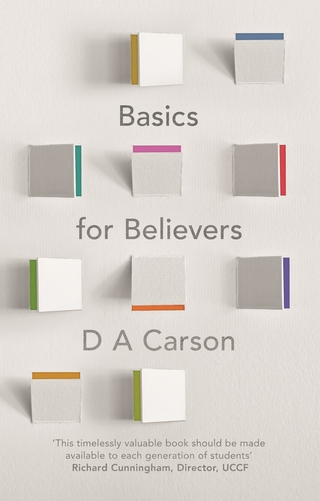Basics for Believers