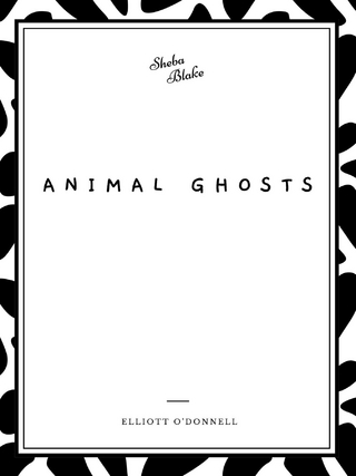 Animal Ghosts
