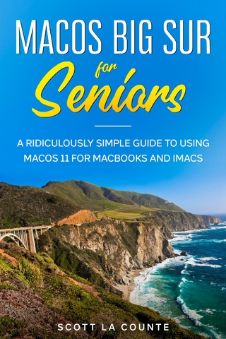 MacOS Big Sur For Seniors