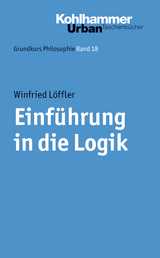 Einf&uuml;hrung in die Logik - Winfried L&ouml;ffler