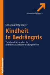 Kindheit in Bedr&auml;ngnis - Christian Rittelmeyer