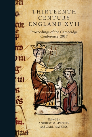 Thirteenth Century England XVII