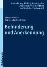 Behinderung und Anerkennung - 