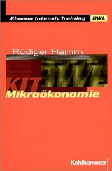 Mikro&ouml;konomie - R&uuml;diger Hamm