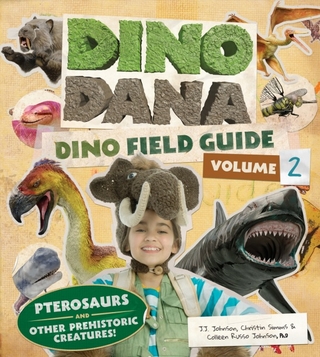 Dino Dana: Dino Field Guide