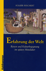 Erfahrung der Welt - Folker Reichert