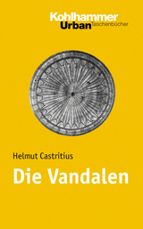Die Vandalen - Helmut Castritius