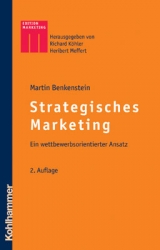Strategisches Management - Martin Benkenstein
