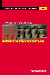 Makro&ouml;konomie - Martin Wenke