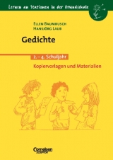Lernen an Stationen in der Grundschule / 2.-4. Schuljahr - Gedichte - Ellen Baumbusch, Hansj&ouml;rg Laub