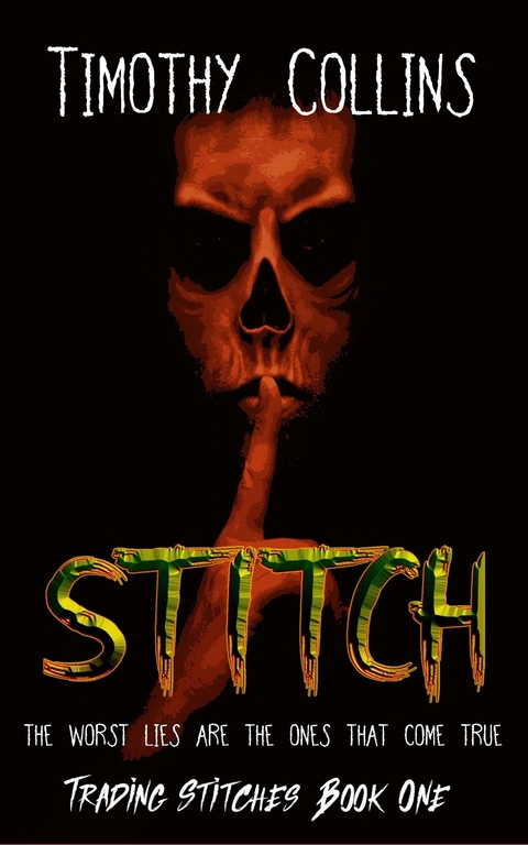 Stitch - Timothy Collins