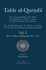 Tafsir al-Qurtubi Vol. 2 : Juz' 2 - Abu 'Abdullah  Muhammad al-Qurtubi
