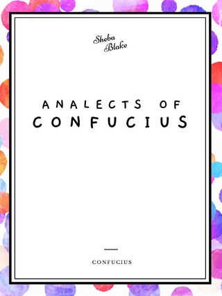 Analects of Confucius