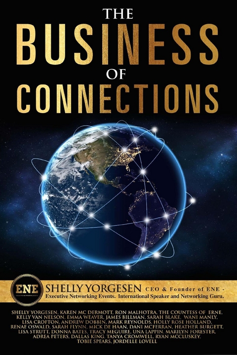 The Business of Connections - Shelly Yorgesen