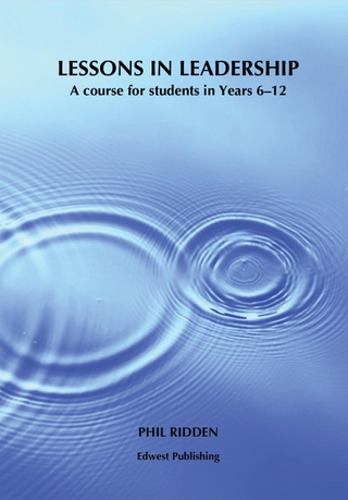 LESSONS IN LEADERSHIP