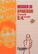 Besser in Spanisch / Grammatik - Nadia Klaczko-Gaeth, Heike Lemke