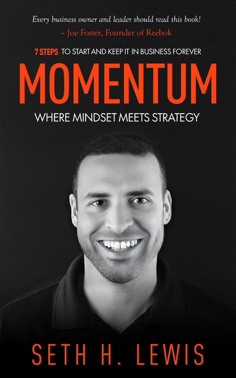 Momentum: Where Mindset Meets Strategy - Seth Lewis