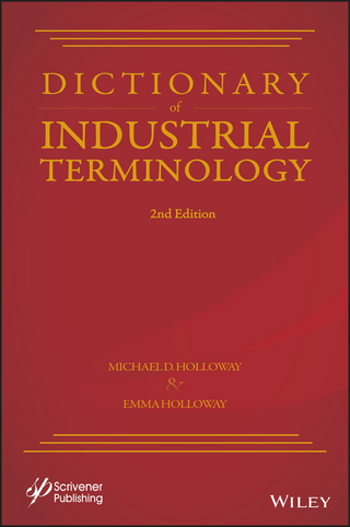 Dictionary of Industrial Terminology