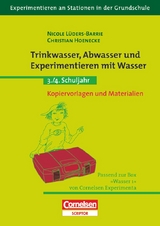 Experimentieren an Stationen in der Grundschule - Hoenecke, Christian; Hoenecke, Christian; Lüders-Barrie, Nicole