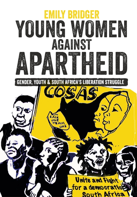 Young Women against Apartheid -  Emily Bridger