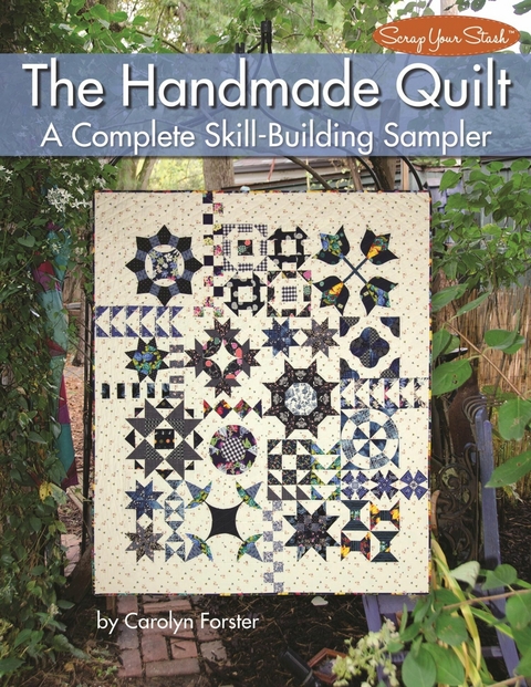 The Handmade Quilt - Carolyn Forster