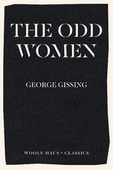 Odd Women -  George Gissing
