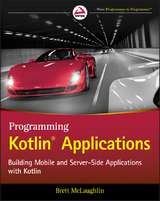 Programming Kotlin Applications - Brett McLaughlin