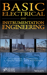 Basic Electrical and Instrumentation Engineering -  Sharmeela Chenniappan,  R. Mahendran,  A. Thaiyal Nayagi,  Sivaraman Palanisamy