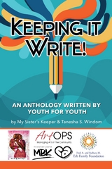 Keeping It Write! - My Sister's Keeper, Tanesha S Windom