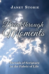 Breakthrough Moments - Janet Lynn Stobie