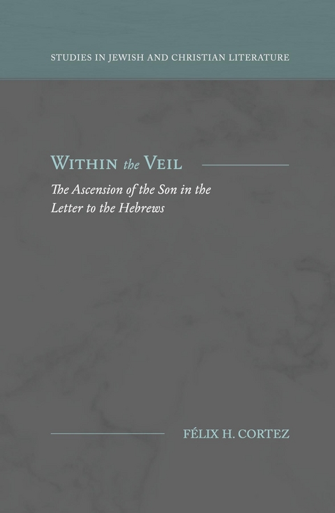 Within the Veil - F&eacute;lix H. Cortez