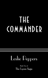 The Commander - Leslie Peppers
