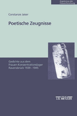 Poetische Zeugnisse - Constanze Jaiser