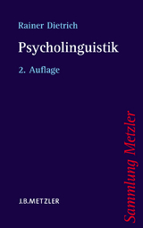 Psycholinguistik - Rainer Dietrich