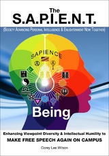 The S.A.P.I.E.N.T. Being - Corey Lee Wilson