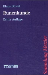 Runenkunde - Klaus D&uuml;wel