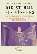 Die Stimme des S&auml;ngers - Peter-Michael Fischer