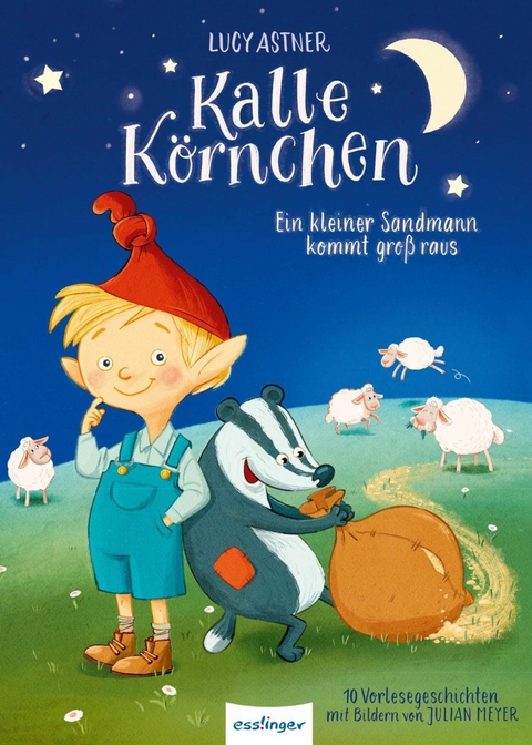 Kalle K&ouml;rnchen: Kalle K&ouml;rnchen -  Lucy Astner
