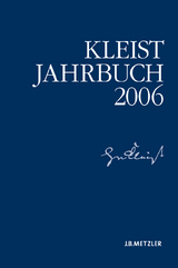 Kleist-Jahrbuch 2006 - 