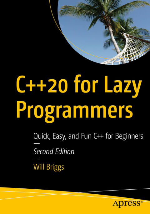 C++20 for Lazy Programmers -  Will Briggs