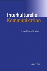 Interkulturelle Kommunikation - Hans J L&uuml;sebrink