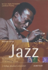 Rough Guide Jazz - Carr, Ian; Fairweather, Digby; Priestley, Brian