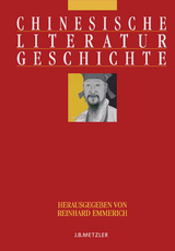 Chinesische Literaturgeschichte - 