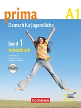 Prima - Deutsch f&uuml;r Jugendliche - Bisherige Ausgabe - A1: Band 1 - Magdalena Michalak, Milena Zbrankova, Friederike Jin, Lutz Rohrmann, Grammatiki Rizou